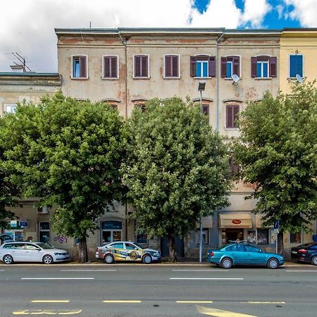 Apartman Letema Rijeka Exterior foto
