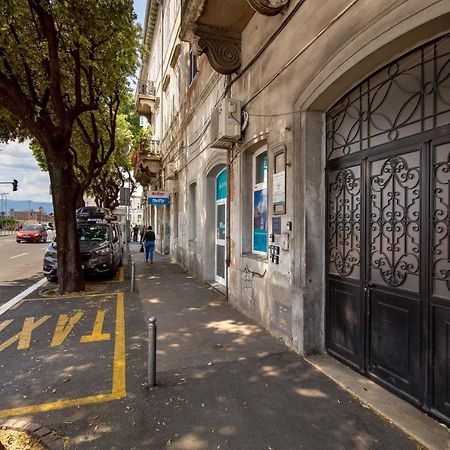 Apartman Letema Rijeka Exterior foto